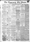Tipperary Free Press Wednesday 03 June 1863 Page 1