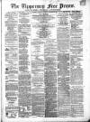 Tipperary Free Press Friday 16 October 1863 Page 1