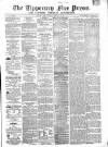 Tipperary Free Press Friday 12 February 1864 Page 1