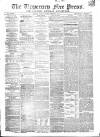 Tipperary Free Press Tuesday 13 September 1864 Page 1