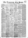 Tipperary Free Press Friday 16 September 1864 Page 1