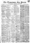 Tipperary Free Press Friday 21 October 1864 Page 1