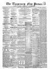 Tipperary Free Press Tuesday 22 November 1864 Page 1