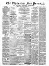 Tipperary Free Press Friday 25 November 1864 Page 1