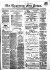 Tipperary Free Press Tuesday 16 May 1865 Page 1