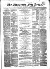 Tipperary Free Press Friday 08 December 1865 Page 1