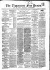 Tipperary Free Press Friday 05 January 1866 Page 1