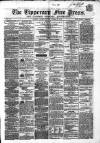 Tipperary Free Press Tuesday 23 October 1866 Page 1