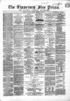 Tipperary Free Press Tuesday 20 November 1866 Page 1