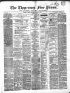 Tipperary Free Press Tuesday 29 January 1867 Page 1