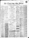 Tipperary Free Press Tuesday 31 December 1867 Page 1