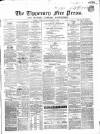 Tipperary Free Press Tuesday 01 December 1868 Page 1