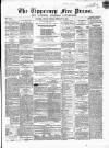 Tipperary Free Press Friday 12 February 1869 Page 1