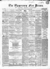 Tipperary Free Press Tuesday 23 March 1869 Page 1