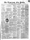 Tipperary Free Press Friday 08 October 1869 Page 1