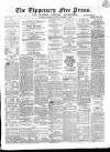 Tipperary Free Press Tuesday 12 October 1869 Page 1