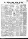 Tipperary Free Press Friday 15 October 1869 Page 1