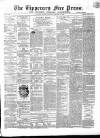 Tipperary Free Press Friday 22 October 1869 Page 1