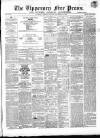 Tipperary Free Press Tuesday 23 November 1869 Page 1