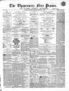 Tipperary Free Press Tuesday 07 December 1869 Page 1