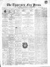 Tipperary Free Press Friday 07 January 1870 Page 1
