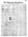 Tipperary Free Press Friday 04 February 1870 Page 1