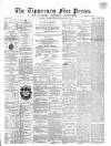 Tipperary Free Press Friday 11 February 1870 Page 1