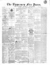 Tipperary Free Press Tuesday 01 March 1870 Page 1