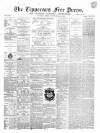 Tipperary Free Press Friday 04 March 1870 Page 1