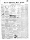 Tipperary Free Press Friday 25 March 1870 Page 1