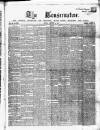 Drogheda Conservative Saturday 29 September 1860 Page 1