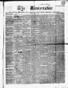 Drogheda Conservative Saturday 13 October 1860 Page 1
