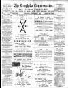 Drogheda Conservative Saturday 07 December 1895 Page 1