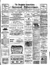 Drogheda Conservative Saturday 09 November 1907 Page 1