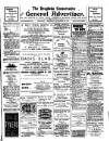Drogheda Conservative Saturday 16 November 1907 Page 1