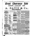 Drogheda Conservative Saturday 04 January 1908 Page 4