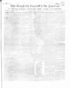Drogheda Conservative Journal Saturday 04 November 1837 Page 1
