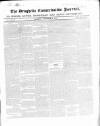 Drogheda Conservative Journal Saturday 11 November 1837 Page 1