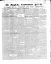 Drogheda Conservative Journal Saturday 20 October 1838 Page 1