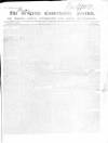 Drogheda Conservative Journal Saturday 29 December 1838 Page 1