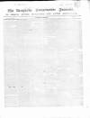 Drogheda Conservative Journal Saturday 06 April 1839 Page 1