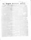 Drogheda Conservative Journal Saturday 01 June 1839 Page 1