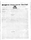 Drogheda Conservative Journal Saturday 16 November 1839 Page 1