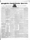 Drogheda Conservative Journal Saturday 03 October 1840 Page 1