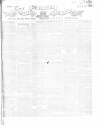 Drogheda Conservative Journal Saturday 10 September 1842 Page 1