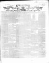 Drogheda Conservative Journal Saturday 29 October 1842 Page 1