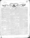 Drogheda Conservative Journal Saturday 11 February 1843 Page 1