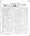 Drogheda Conservative Journal Saturday 01 April 1843 Page 1