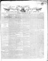 Drogheda Conservative Journal Saturday 23 September 1843 Page 1