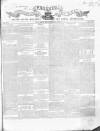 Drogheda Conservative Journal Saturday 16 December 1843 Page 1